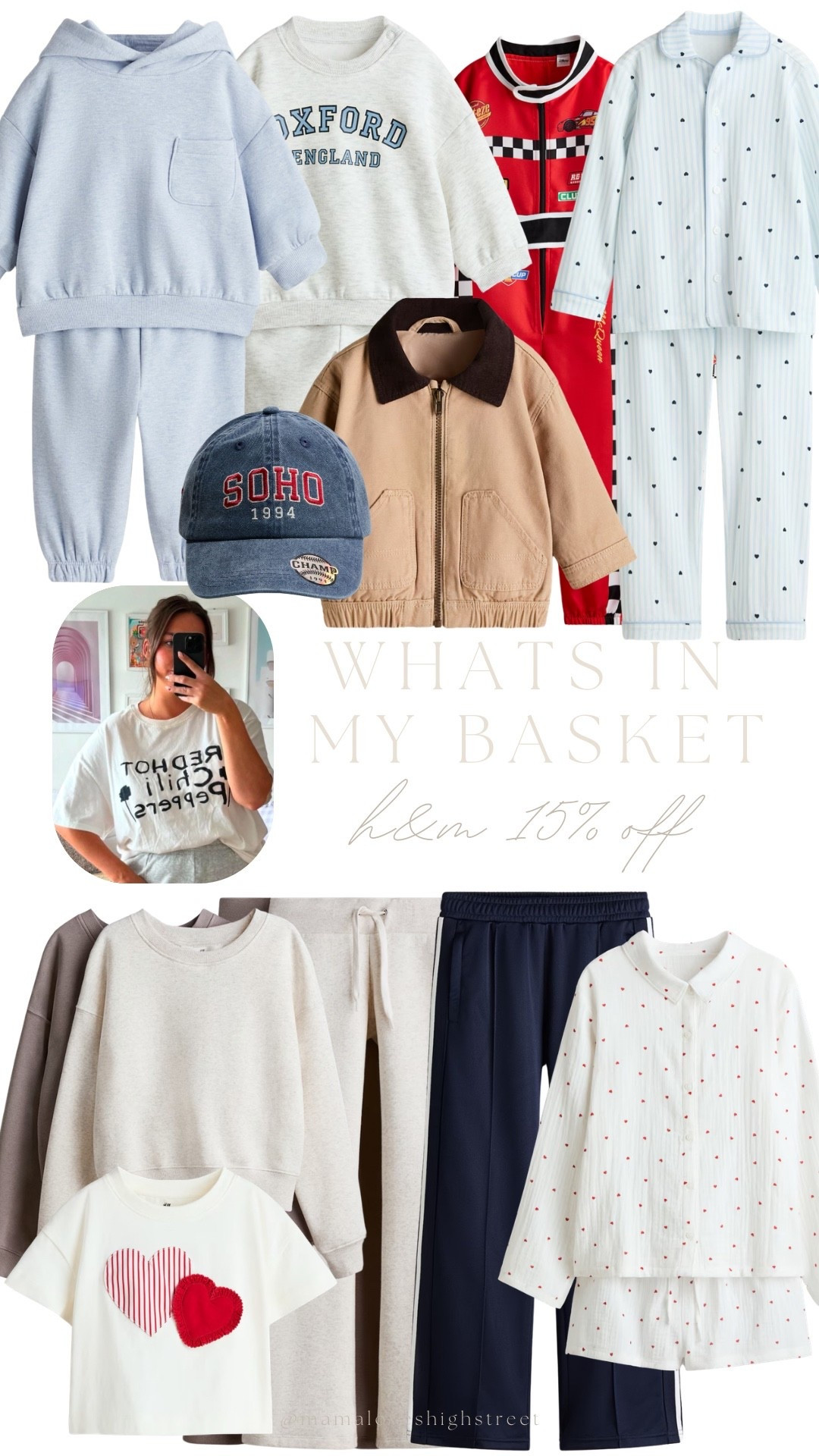 New in H&M 
Hm kids 

#LTKbaby #LTKfamily #LTKkids