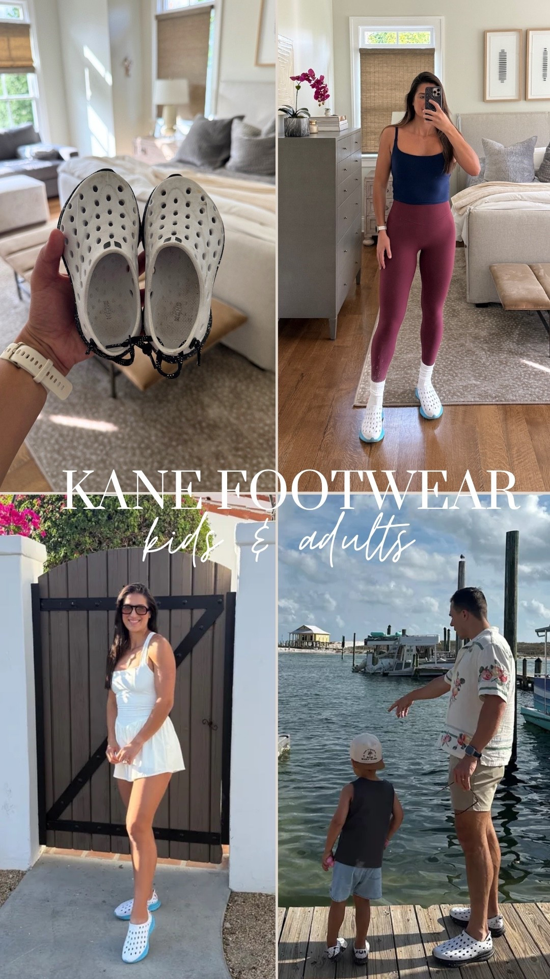 Kane footwear is one of my favs!!

Kane, Kane footwear, recovery shoes, athleisure, activewear outfit, Amazon, Grace white

#LTKmomlife #LTKfitnessgoals #LTKootd
