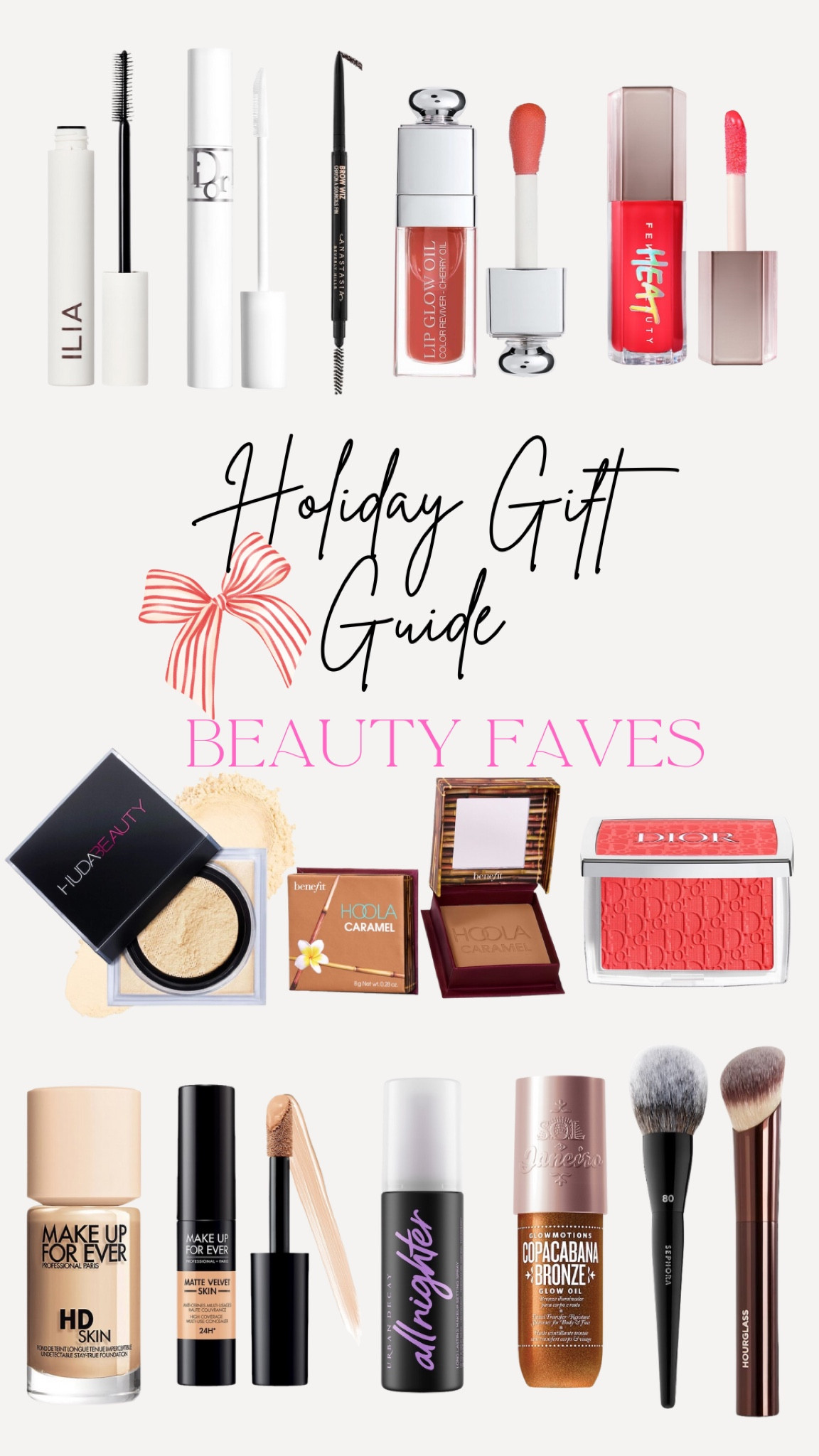 Sephora 20% off sale! Use code: HAVEITALL
I use everything here! ✨🎄
Sale alert

#LTKHoliday #LTKSaleAlert #LTKGiftGuide
