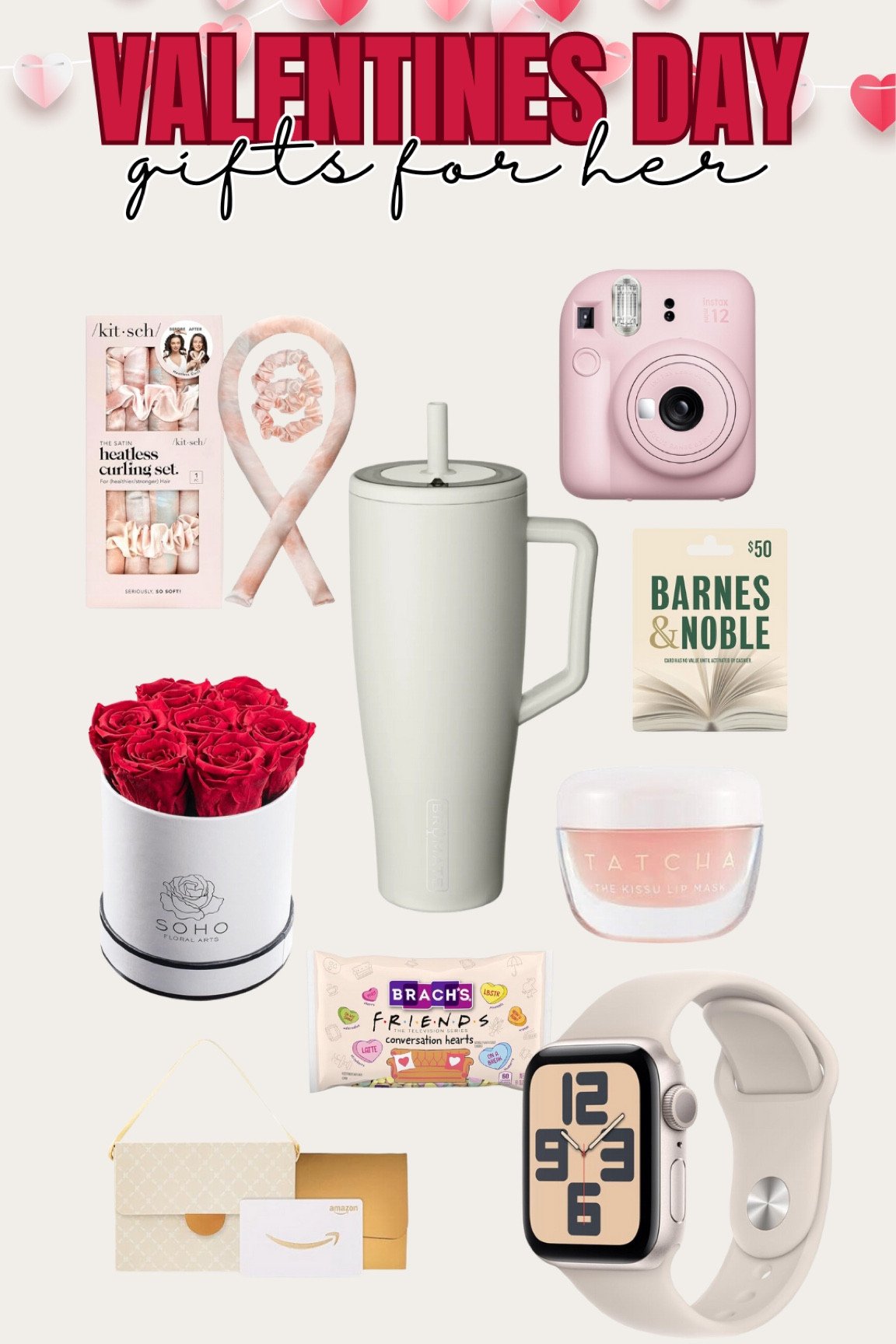 Valentine’s Day gift ideas for HER

#LTKGiftGuide