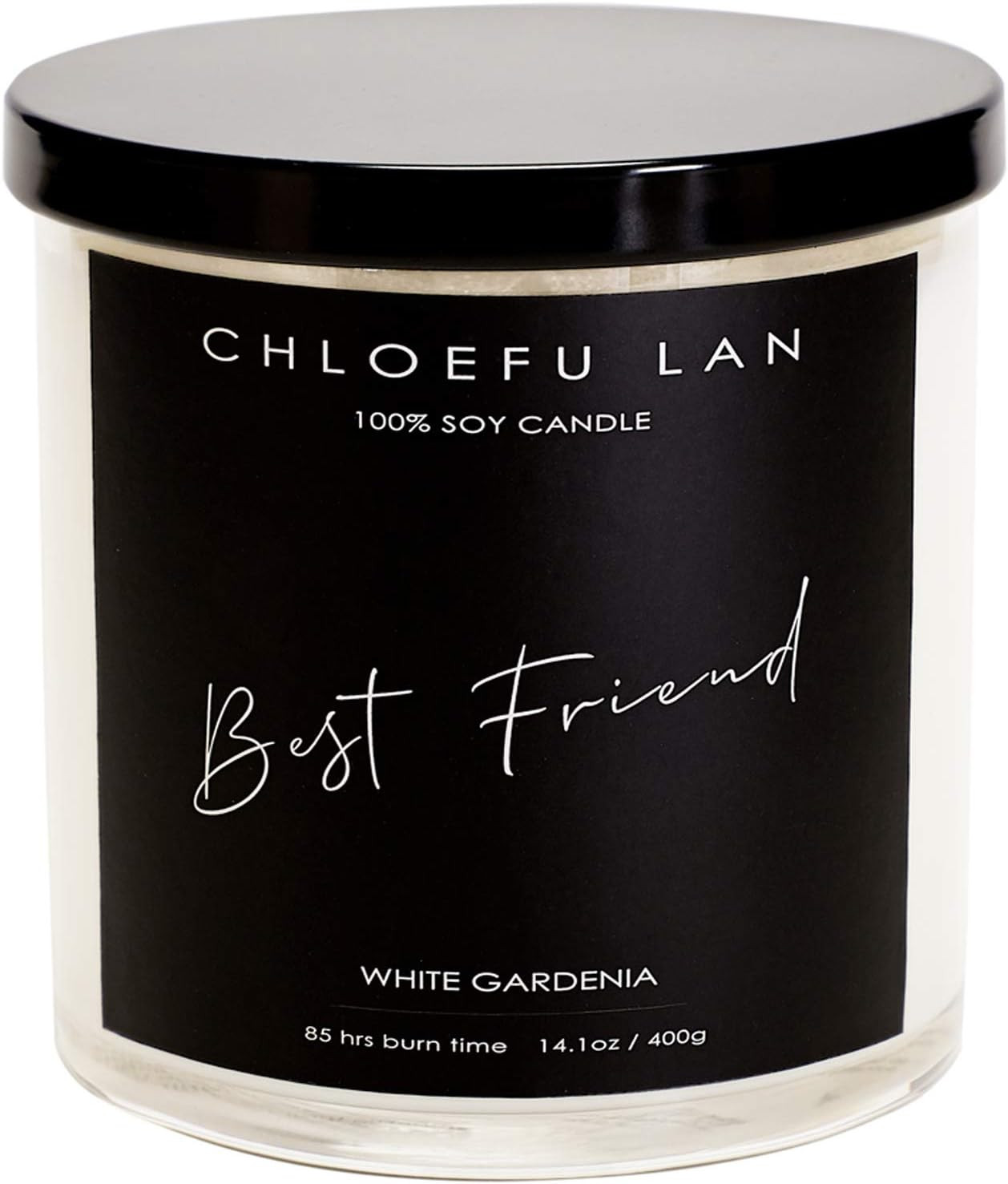 Chloefu LAN White Gardenia Scented Candles,Luxury Candle for Home Scented,Candle Gifts for Women,... | Amazon (US)