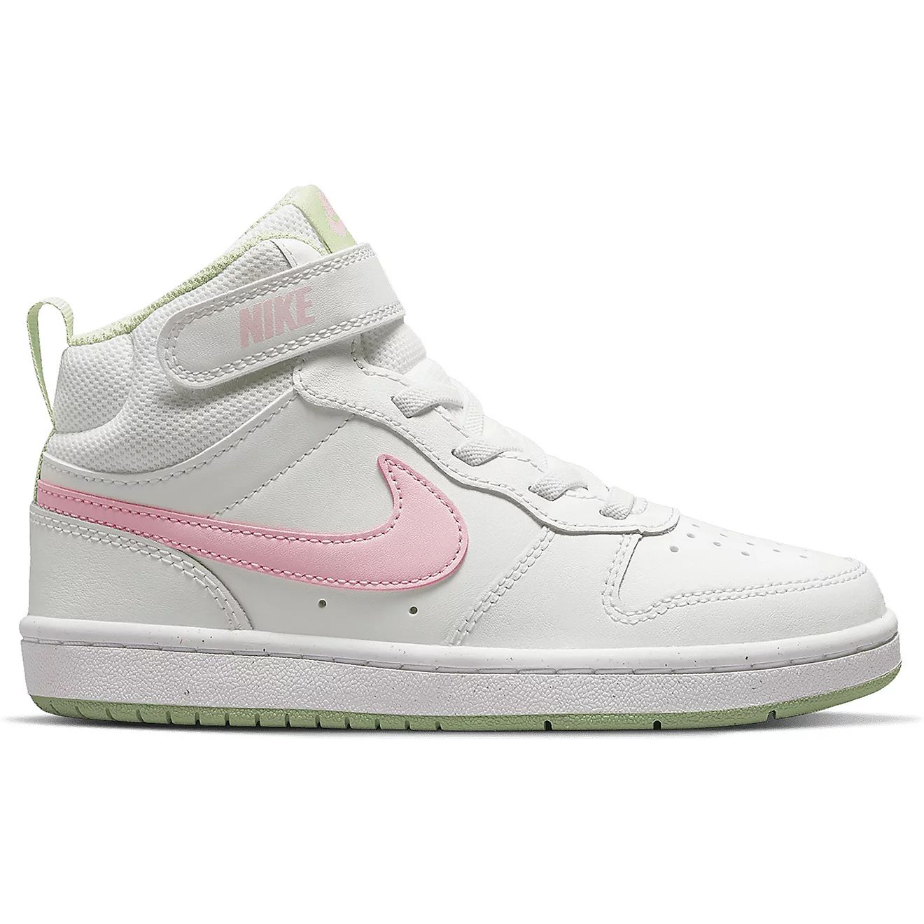 Nike Girls' Court Borough Mid 2 Shoes | Academy Sports + Outdoors