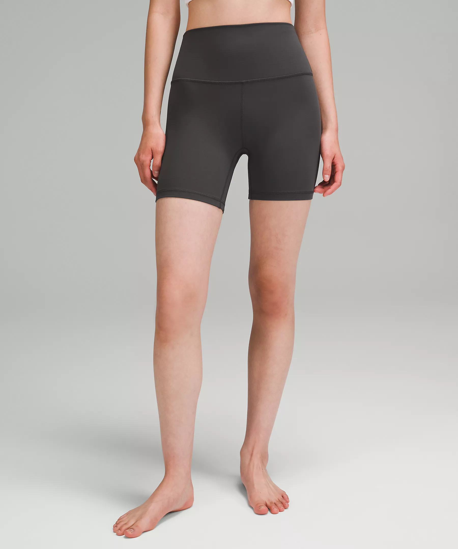 lululemon Align™ High-Rise Short 6" | Lululemon (US)
