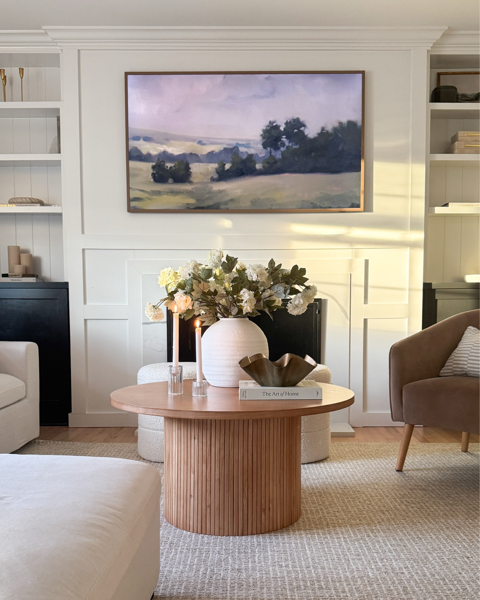 Spring is in the air  🌿🤍

Living room Inspo, neutral decor, Wayfair finds, faux stems, living room Inspo 

#LTKSaleAlert #LTKHome #LTKStyleTip