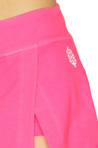 x FP Movement Hot Shot Mini Skort in Hot Pink | Revolve Clothing (Global)