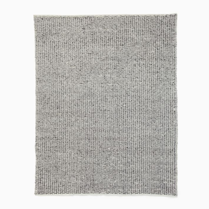 Woven Honeycomb Indoor/Outdoor Rug | West Elm (US)