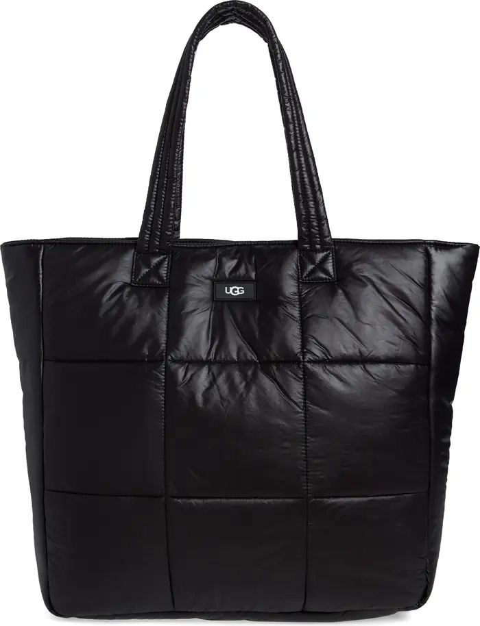 Ellory Quilted Nylon Tote | Nordstrom