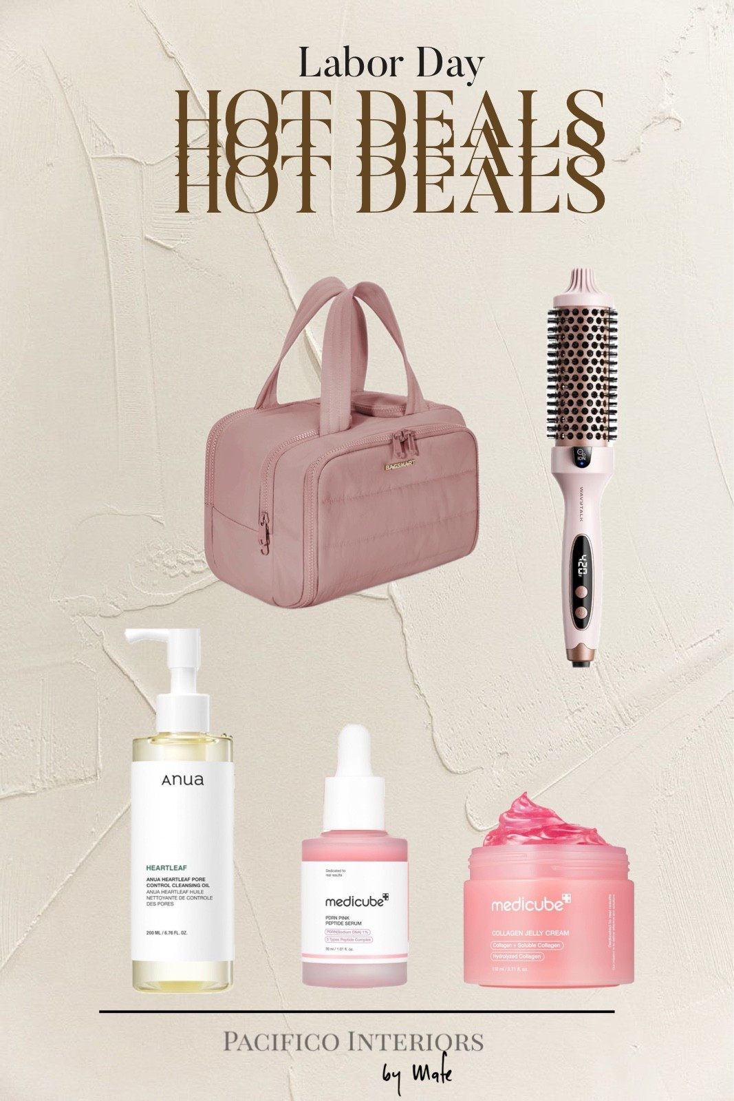 My favorites on sale for Labor Day, don’t miss out! #sale #laborday #anuq #medicube #amazon #skincare #hair 

#LTKBeauty #LTKSaleAlert #LTKTravel