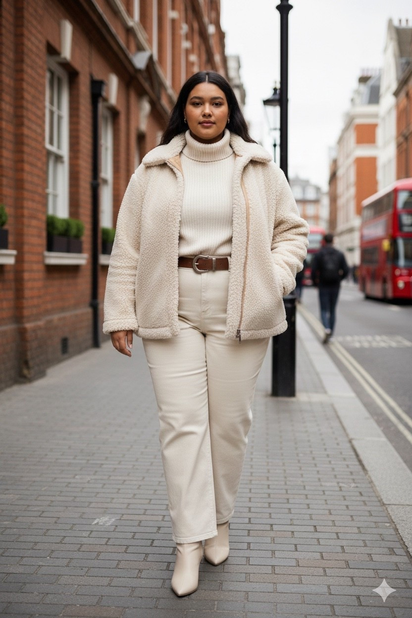 Winter White Outfitts

#LTKPlusSize