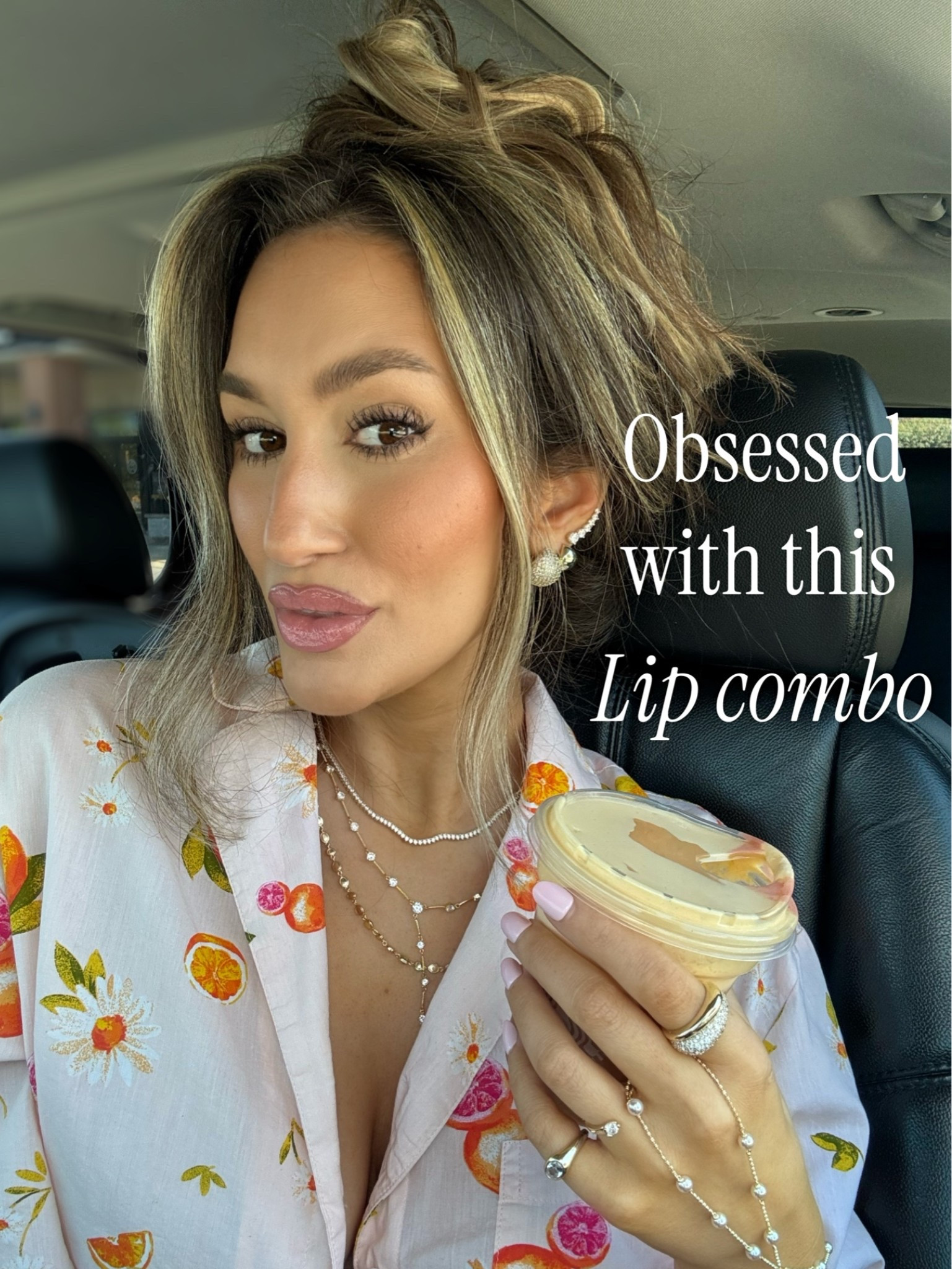 On repeat! 

Lip liner shade Toffee Talk
Lipstick shade Daisy Girl
Lipgloss shade Daisy Pink

#LTKgrwm #LTKWorkwear #LTKBeauty