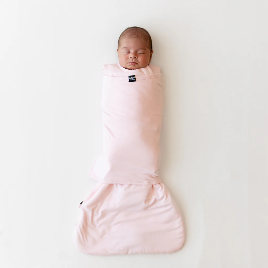 Sleep Bag Swaddler in Sakura 1.0 | Kyte Baby