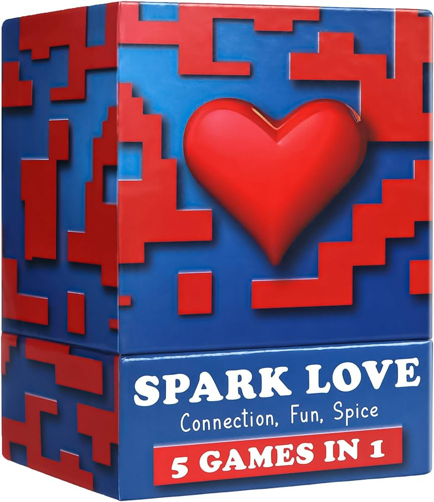 Relationship Building Couples Game: 150 Questions & Spicy Dares | Couple Games | Romantic Date Ni... | Amazon (US)