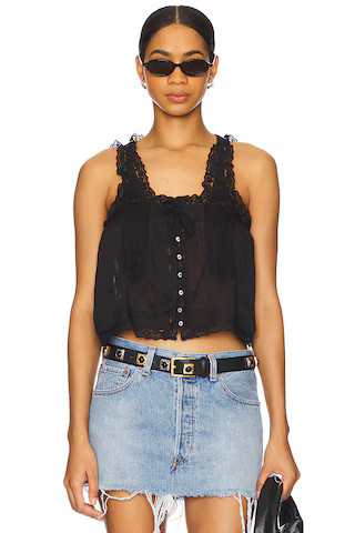 Evermore Tank
                    
                    Free People | Revolve Clothing (Global)