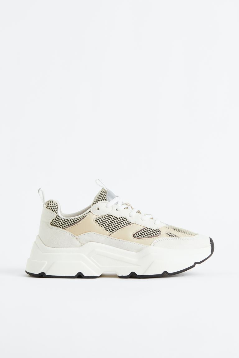 Chunky Sneakers | H&M (US + CA)
