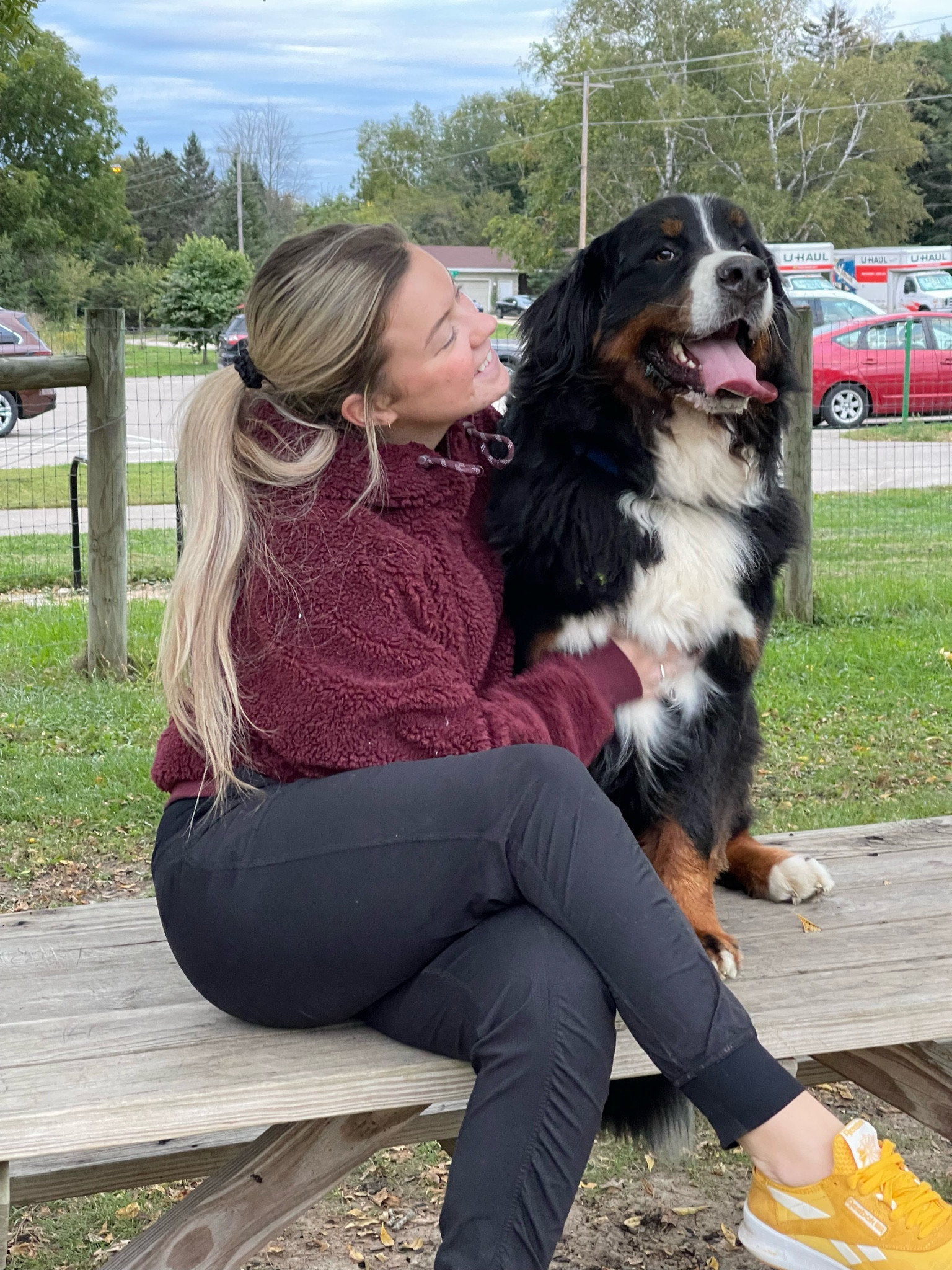 Cute little dog park outfit! 

#LTKfit #LTKfamily