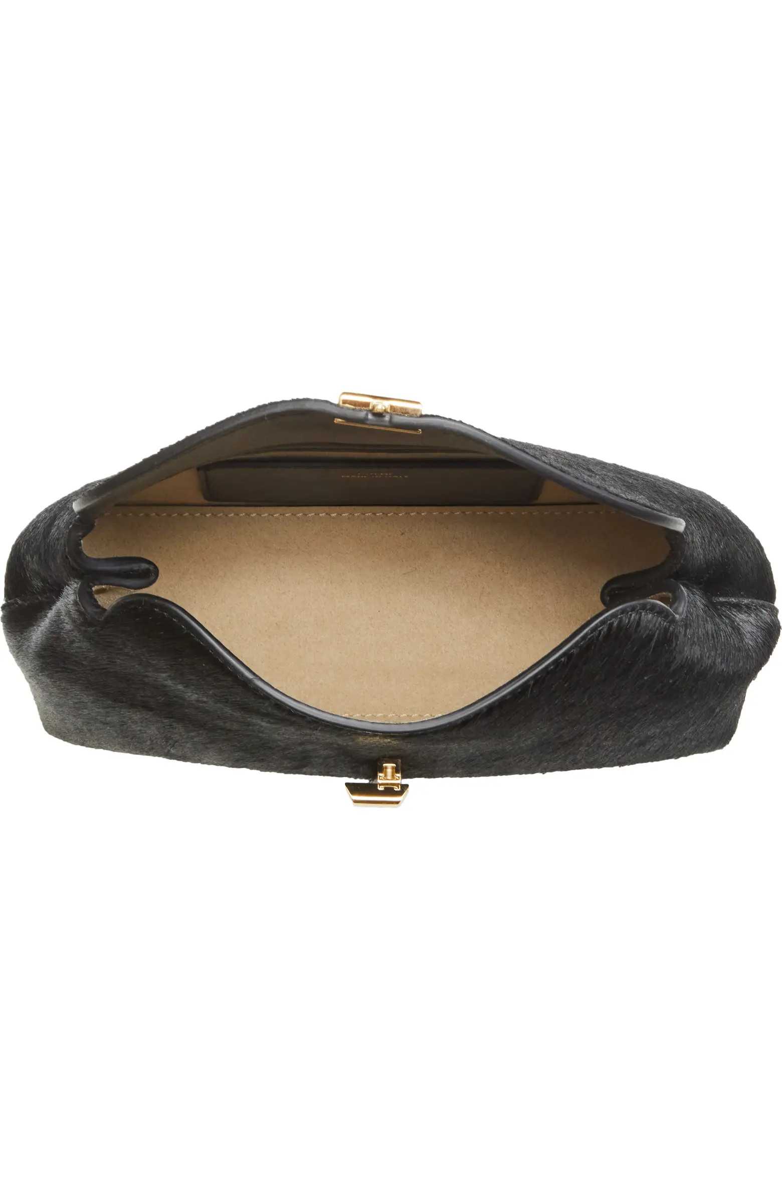TOTEME Mini T-Lock Clutch Bag | Nordstrom | Nordstrom