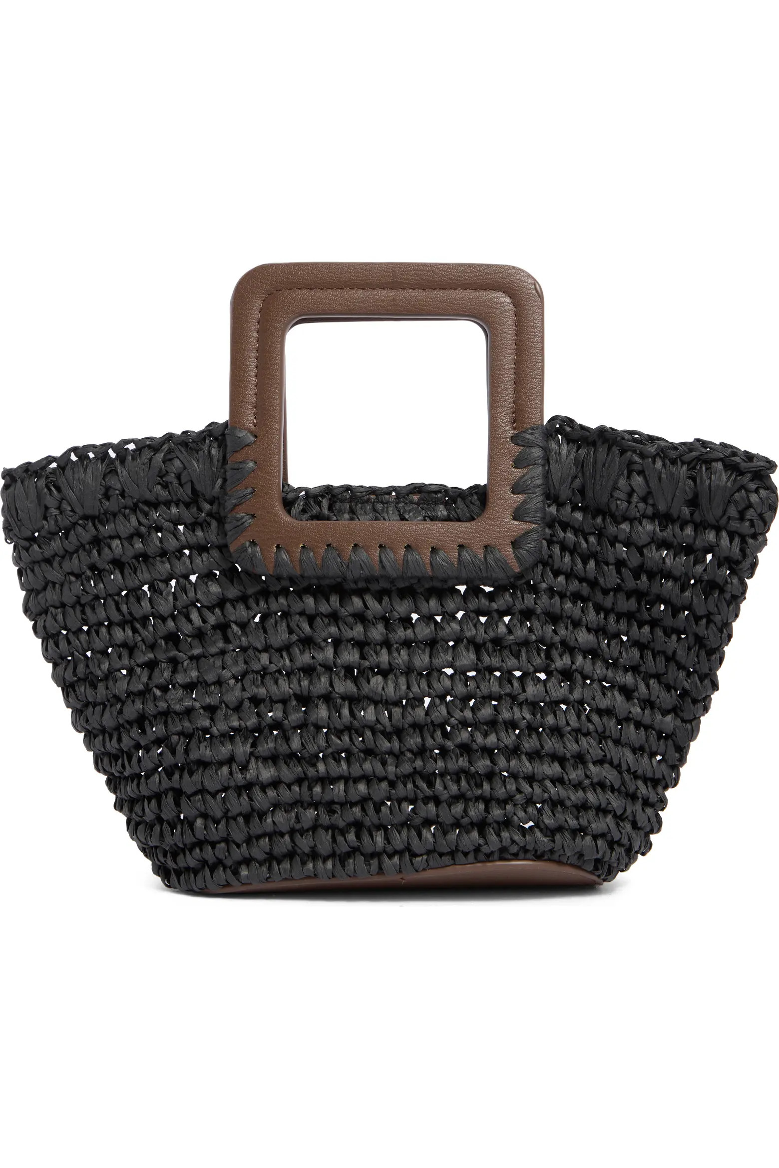 Straw Top Handle Bag (Women) | Nordstromrack | Nordstrom Rack