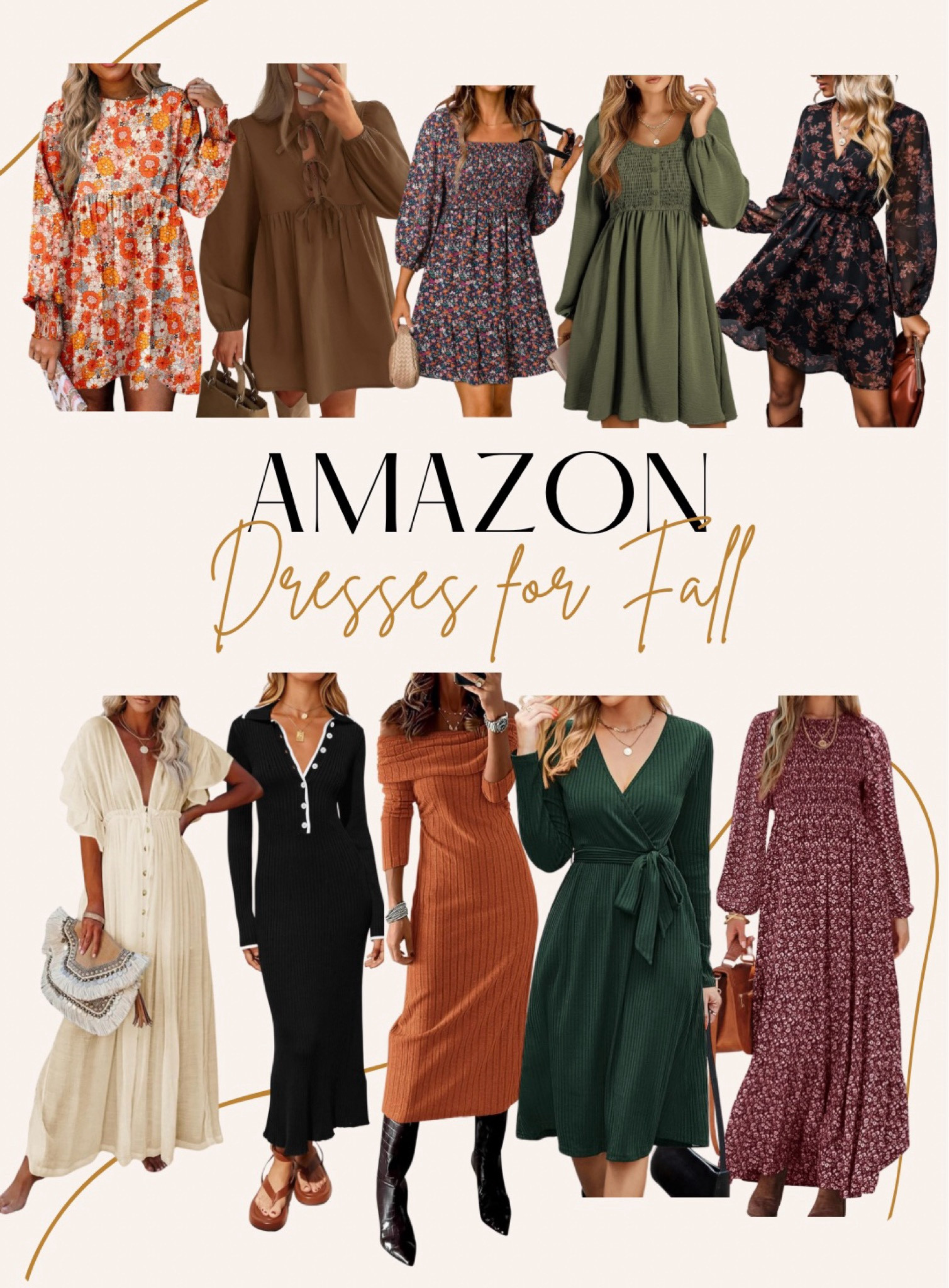 Dokotoo Womens 2024 Casual Dress … curated on LTK