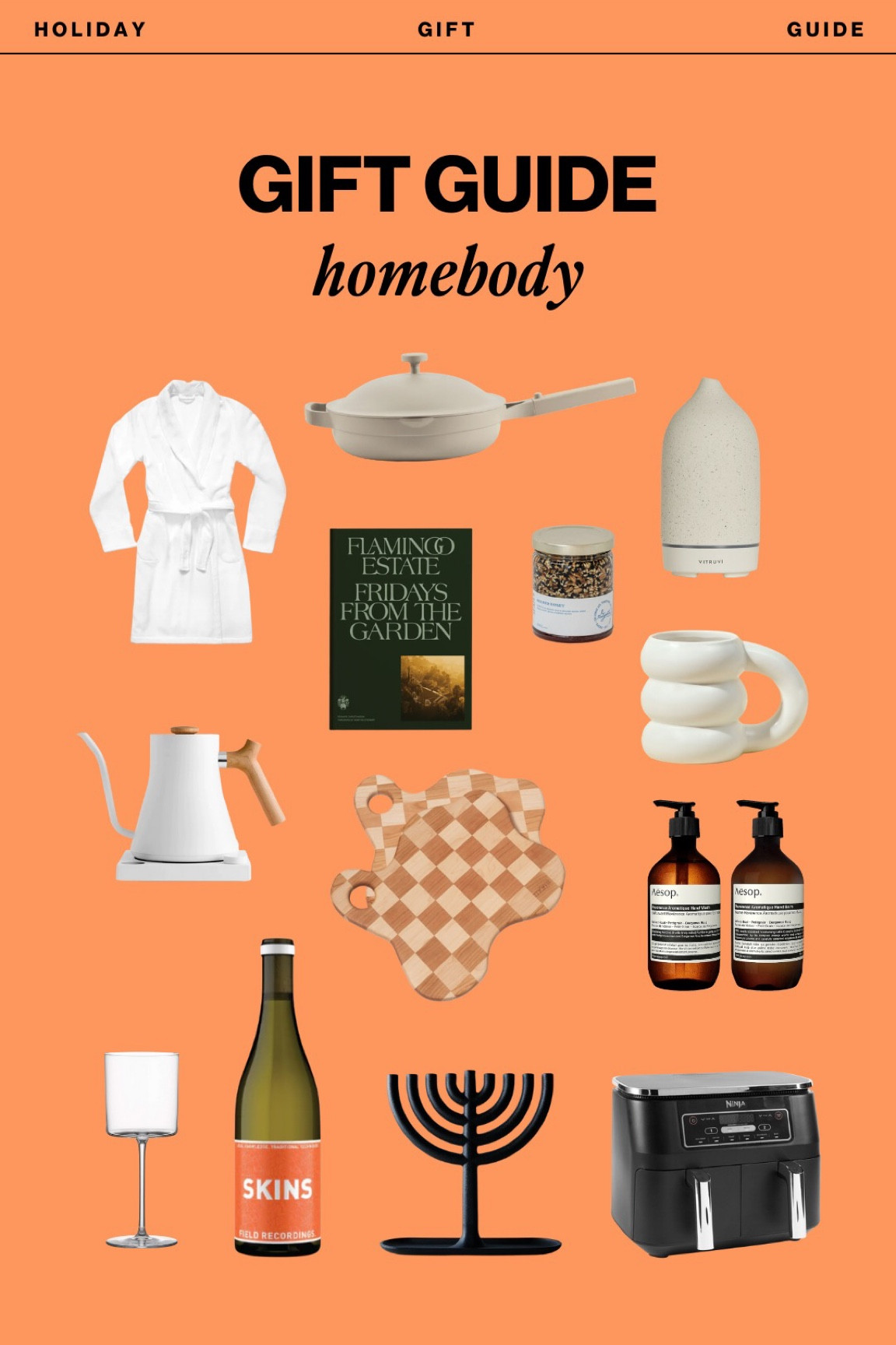 Gift Guide