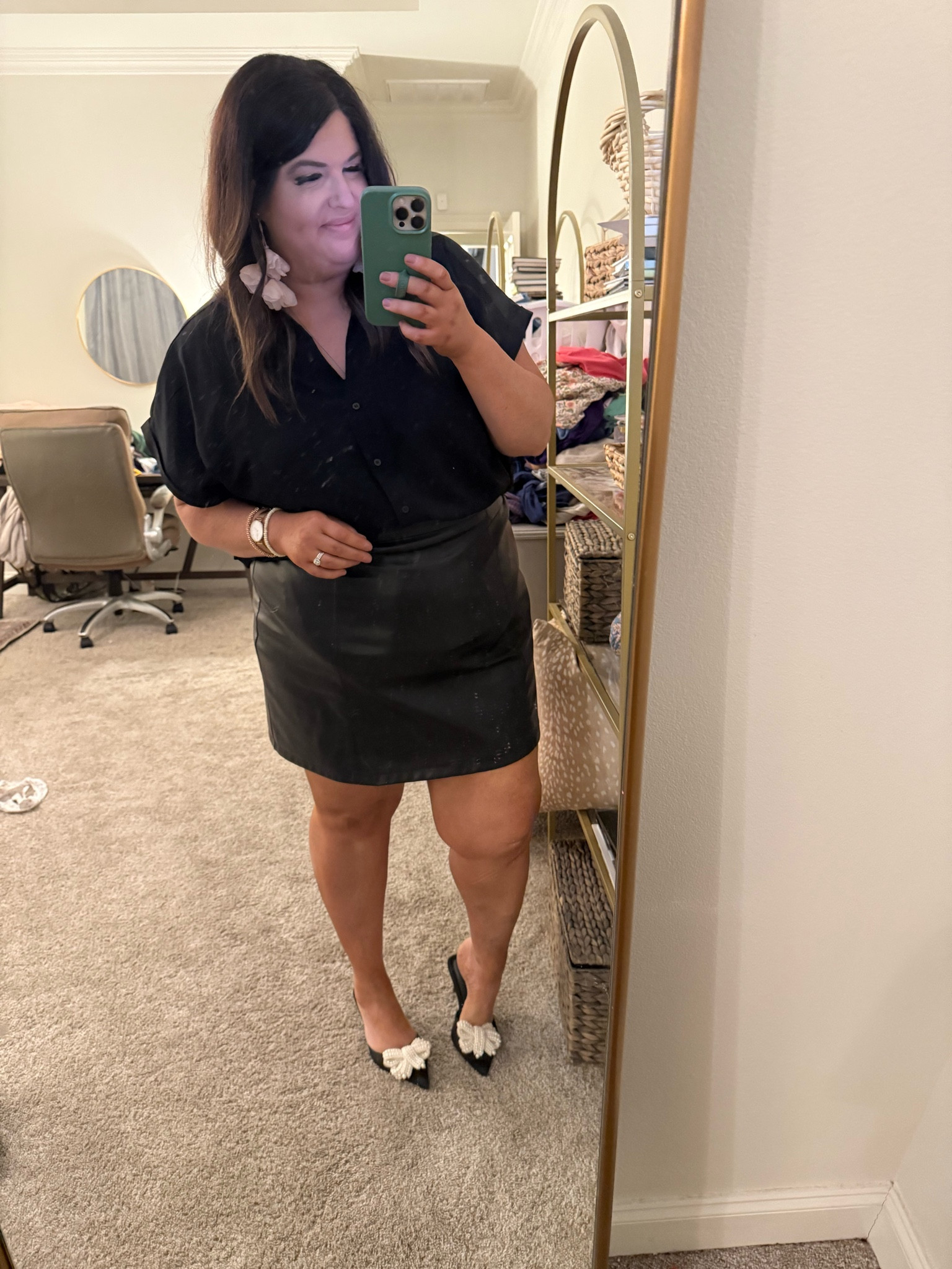 Work outfit inspo 🖤

#LTKWorkwear #LTKFindsUnder50 #LTKPlusSize