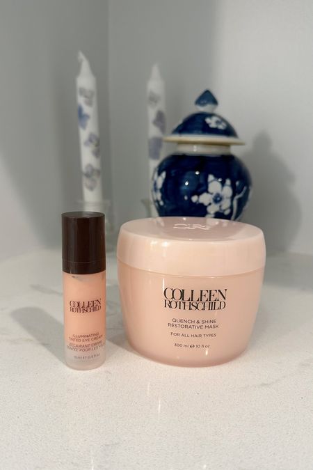 Two fav Colleen Rothschild products!! They’re having a Christmas in July sitewide sale right now for 25% off with code 25JULY!

#LTKsalealert