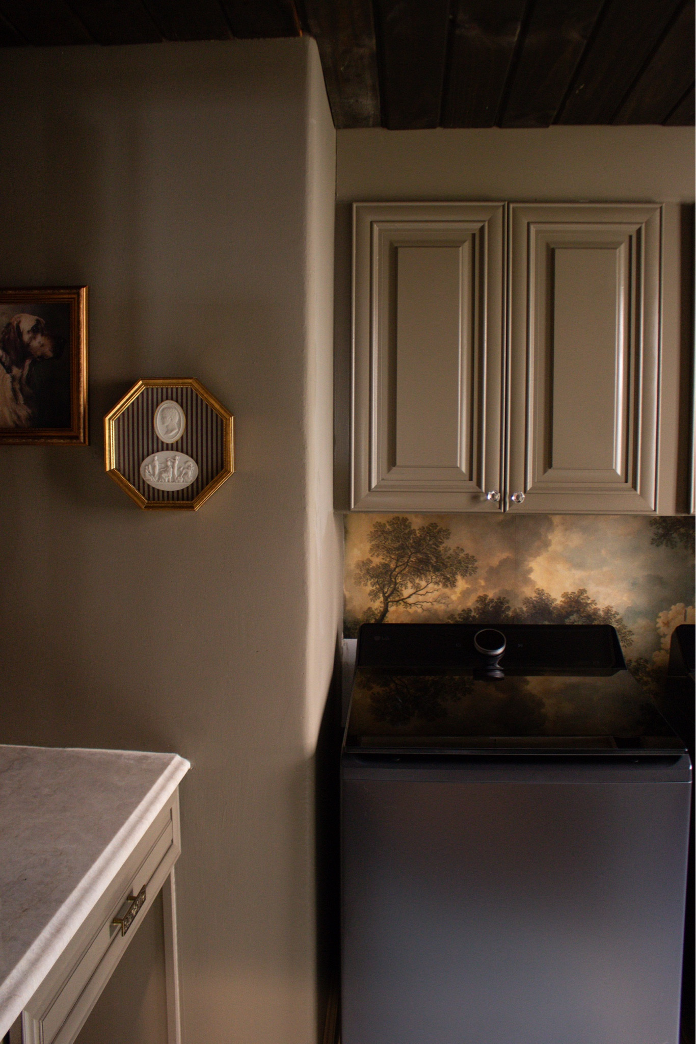 A well-designed laundry room is one of the hardest-working spaces in the house. Loving the mix of practical storage and timeless style in this one.

#LTKSeasonal #LTKHome