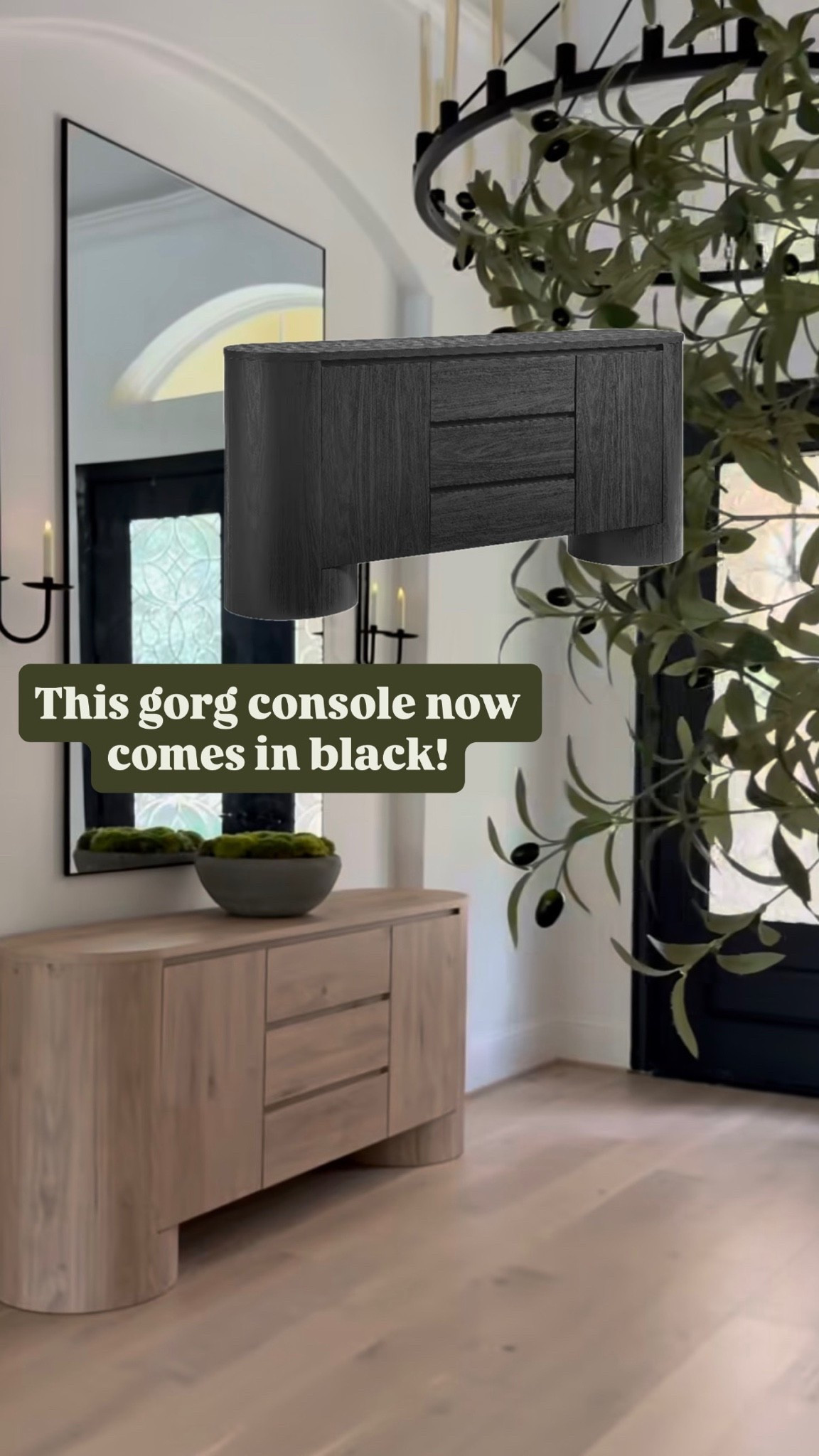 Home decor
Console table
Neutral home decor
Trending

#LTKstyletip #LTKhome #LTKsale