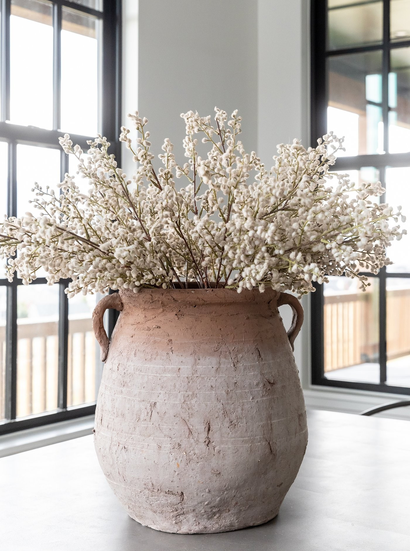 Terracotta Urn | House of Jade Home