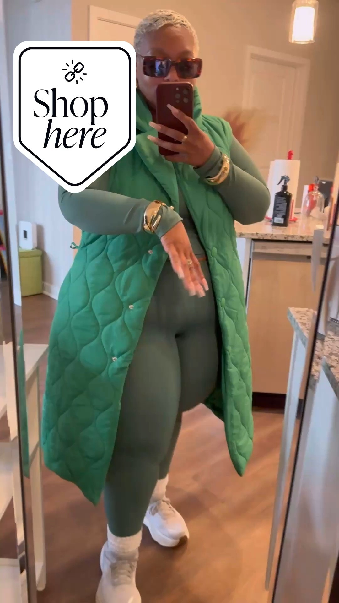 Dilly Dallying in STYLE #ootd

Boujee Hippie Supplements discount code VONDUNKTHAT 

#LTKWatchNow #LTKBeauty #LTKPlusSize