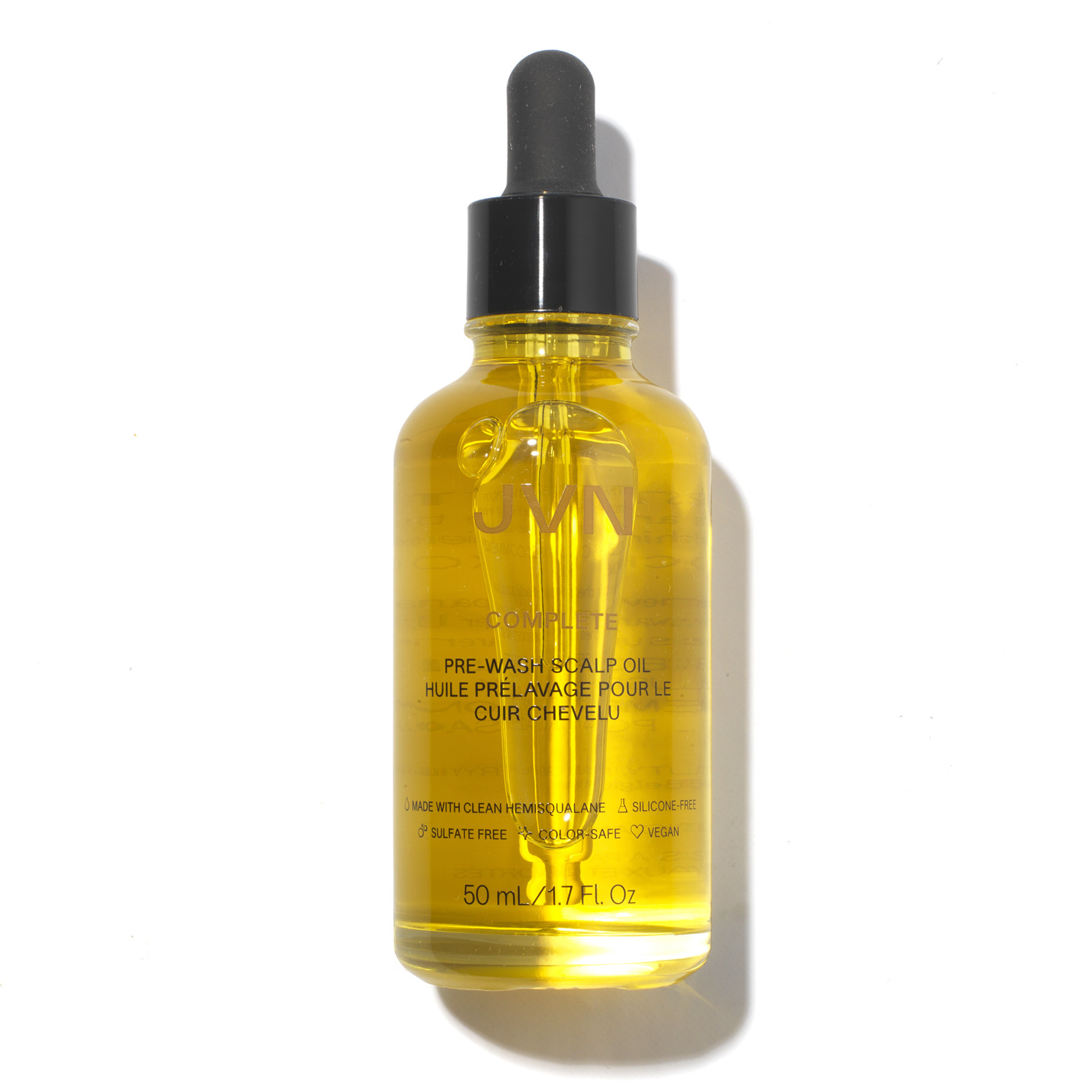 JVN Hair

Complete Pre-wash Scalp Oil | Space NK (EU)