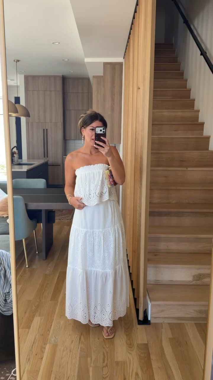 Vici eyelet set for resort looks, poolside, the beach or a night out 

Vici code: emerson30
divi: emerson15

Wearing my usual small sized down to xs top

Resort
Brunch 
Special occasion
Beach wear 
Crochet set
Sequin top
Date night

#LTKStyleTip #LTKParties #LTKResort