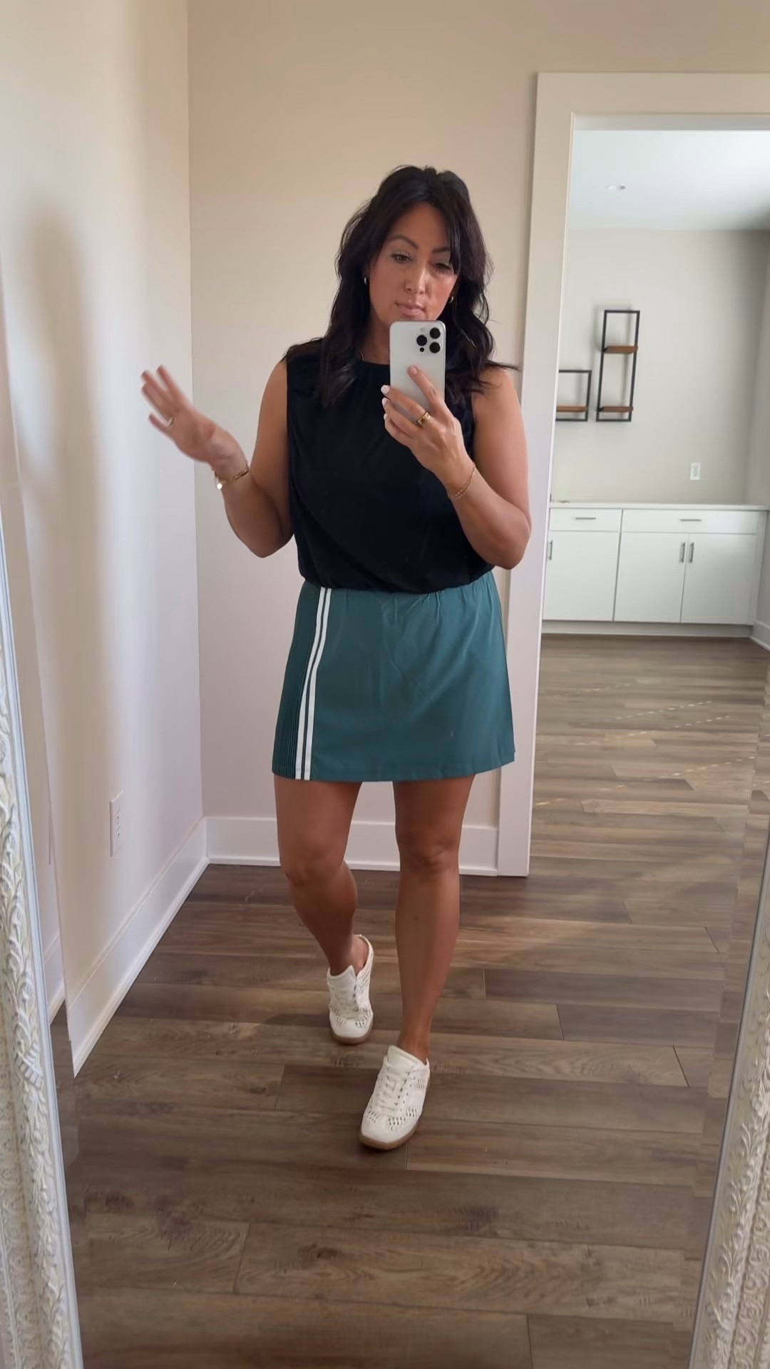 TARGET 🎯 TUESDAY
• medium tank 
• medium skort 
• sneakers true to size 


#LTKmomlife #LTKgrwm #LTKPetite