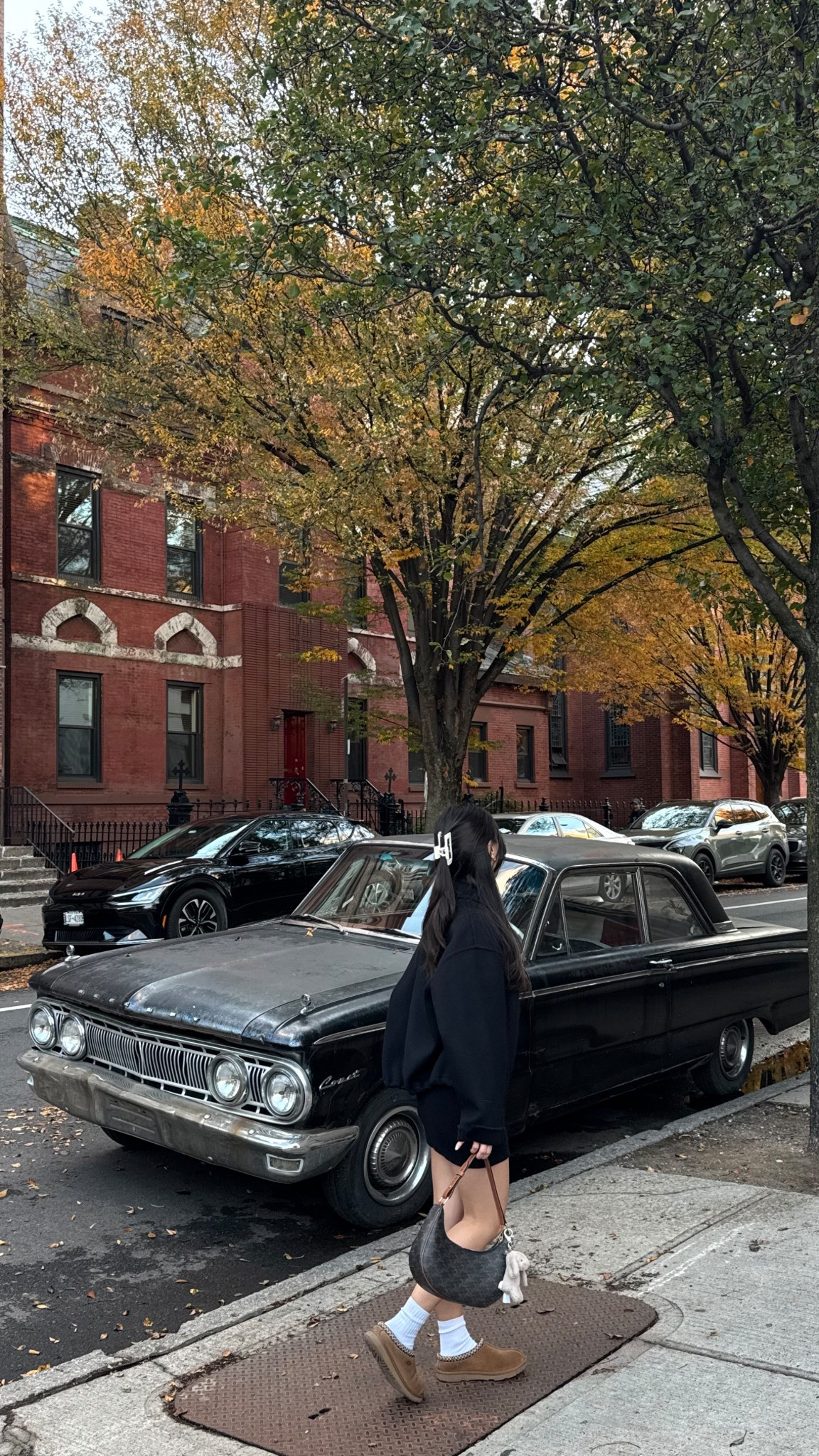 fall is in the air 🍂🍁


#LTKCyberWeek #LTKootd #LTKPetite