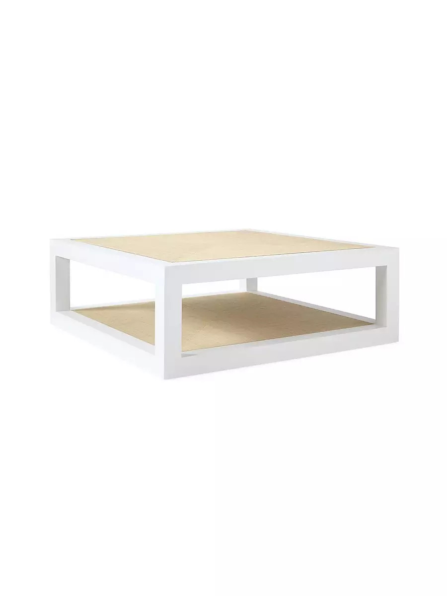 Mercer Coffee Table | Serena and Lily