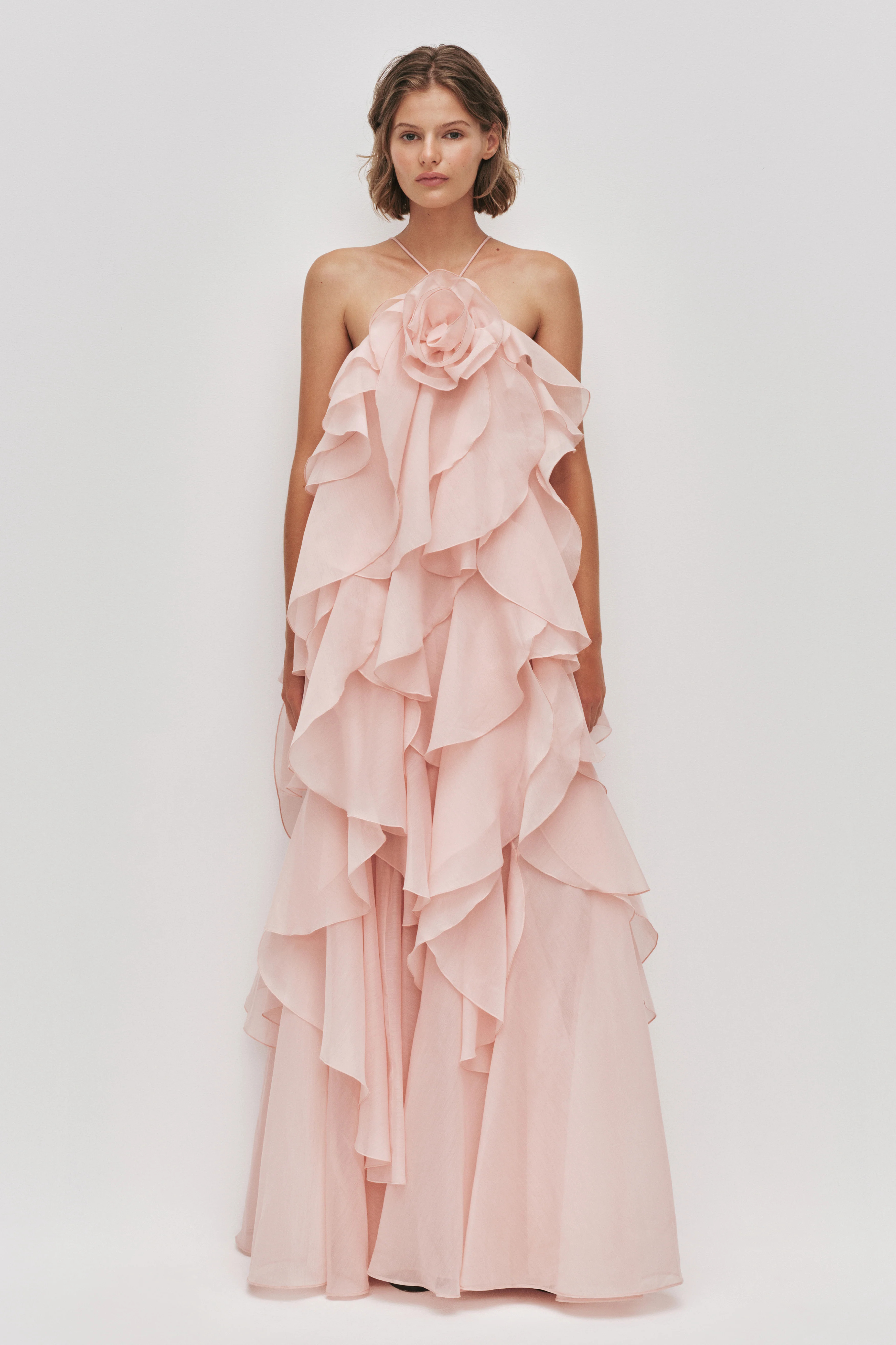 Pandorea Layered Maxi Dress | aje. (US, UK, Europe, ROW)