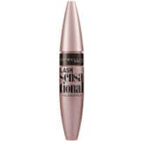 Maybelline Lash Sensational Lengthening Mascara - Blackest Black | Look Fantastic (UK)