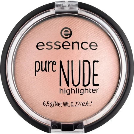 essence Pure Nude Highlighter 10 Be My Highlight | Walmart (US)