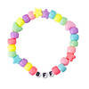 8" circ. Best Friends Forever Friendship Bracelet Handout Craft Kit - Makes 12 | Oriental Trading Company