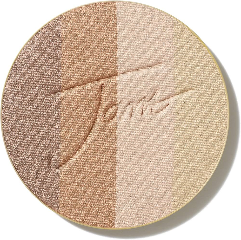 Jane Iredale PureBronze Shimmer Bronzer Refill Bronzing Powder with Buildable Coverage Lightweigh... | Amazon (US)