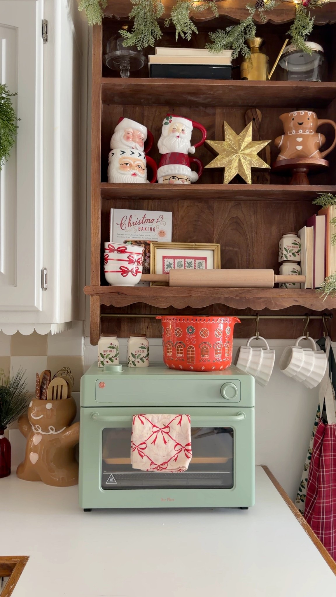 On sale now! $50 off wonder oven pro! Mine is pistachio (gifted) #blackfriday