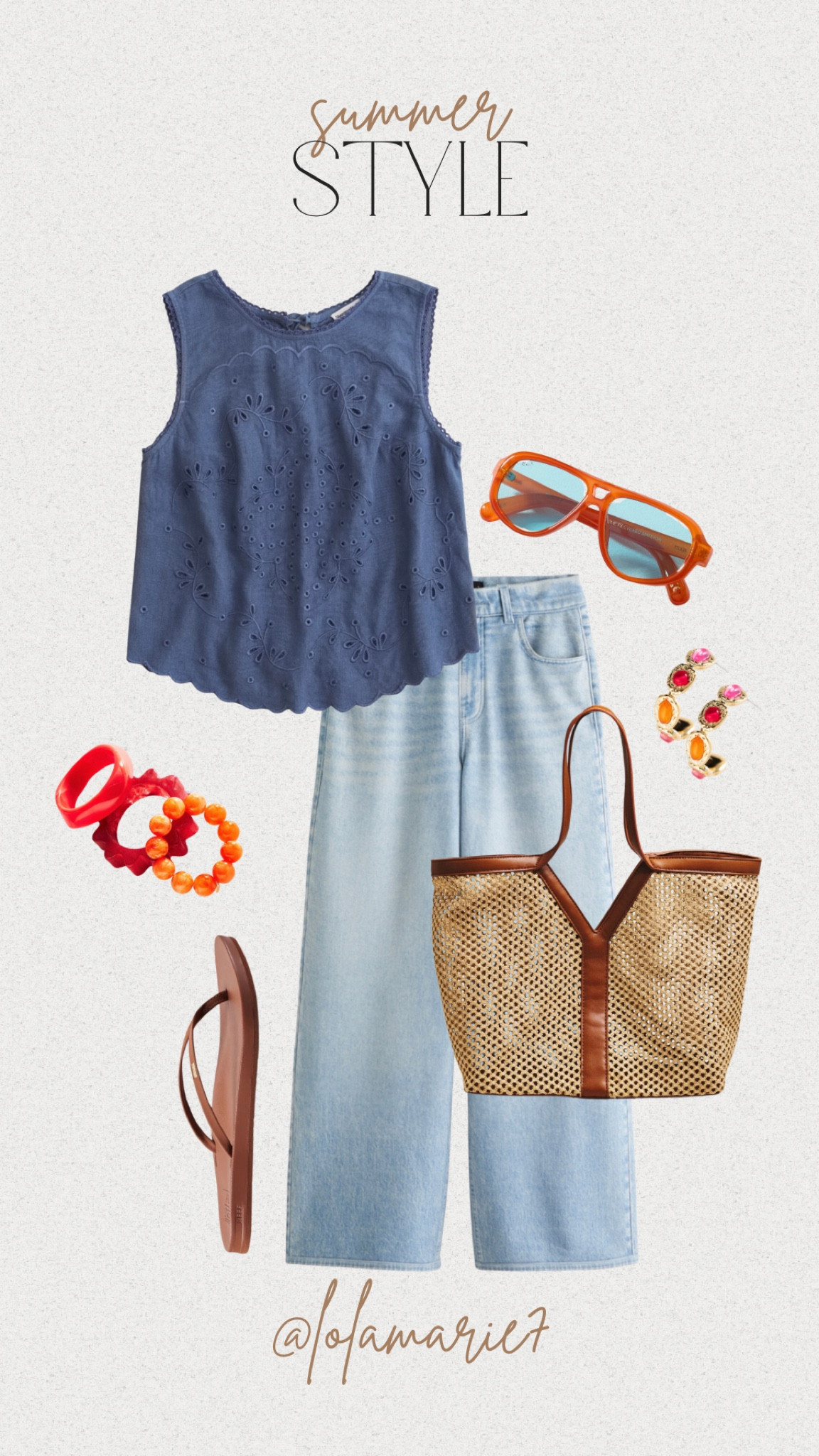 Summery Style

#abercrombie #anthropologie

#LTKSeasonal #LTKootd #LTKmorningroutine