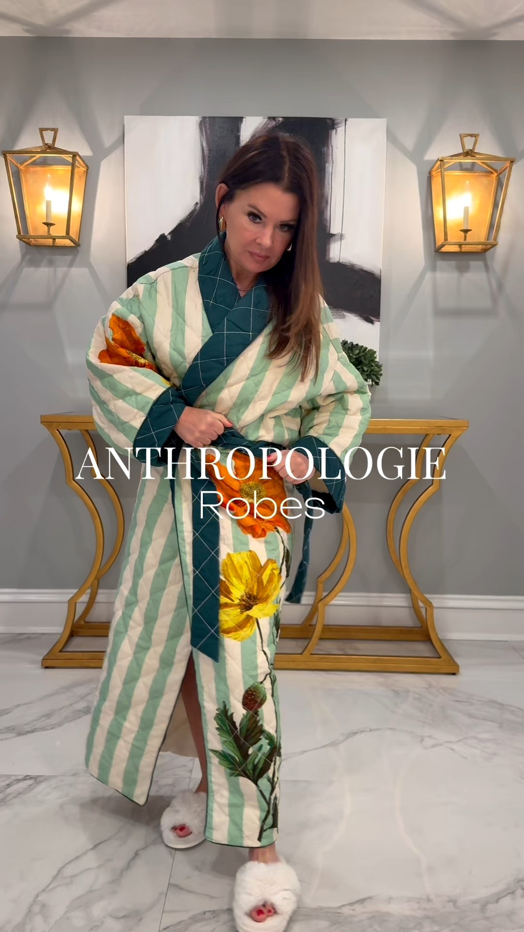 Living in these robes. The quilted one is perfect for the chilly weather!!

#LTKdayinmylife #LTKPetite #LTKSeasonal