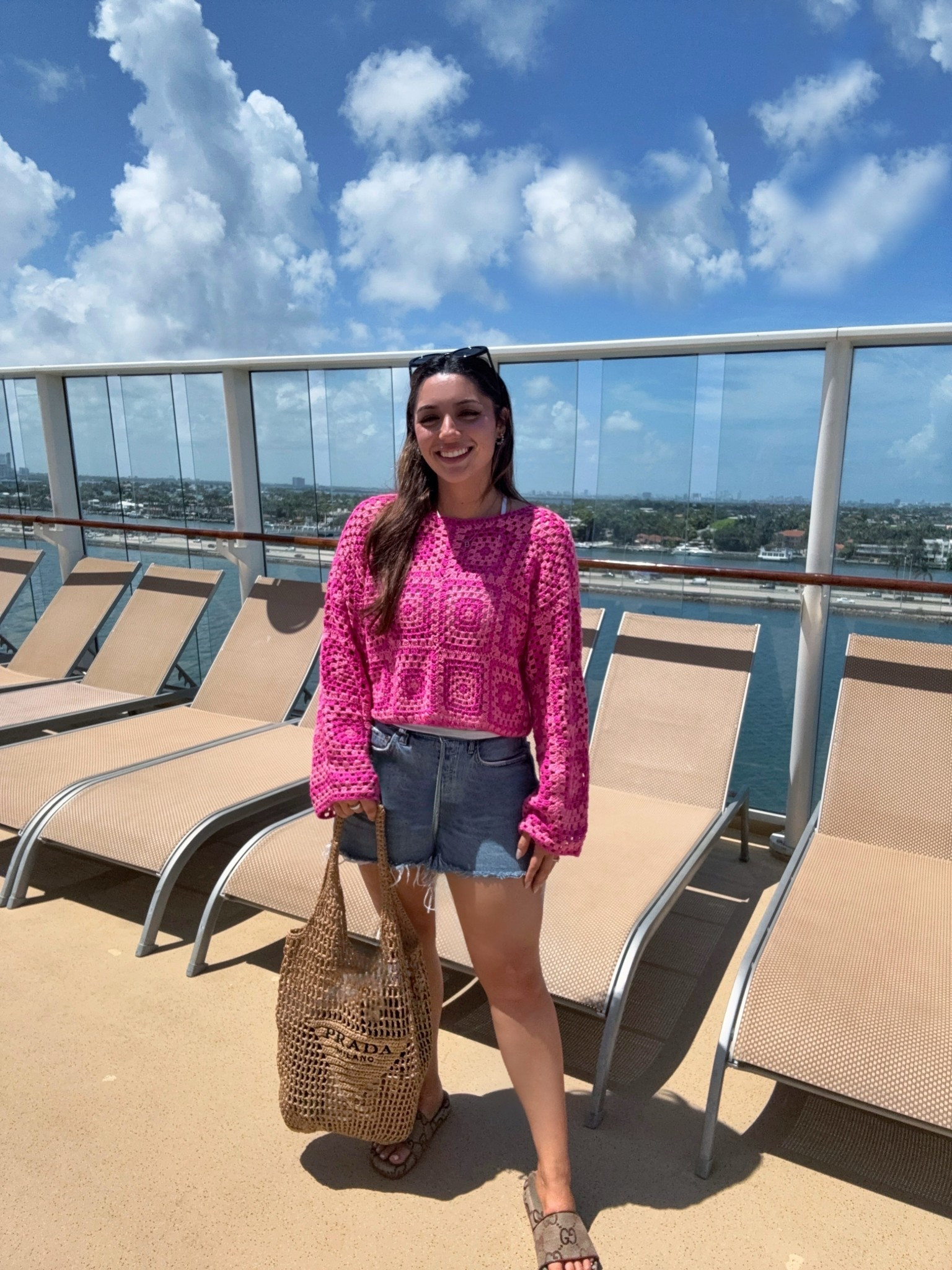 Pink Summer Cruise Fit 

#LTKSeasonal #LTKSummerEdit #LTKStyleTip