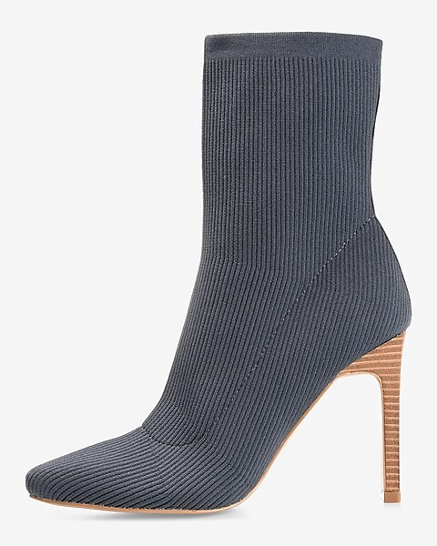 Journee Collection Comfort Foam Elissa Heeled Bootie | Express