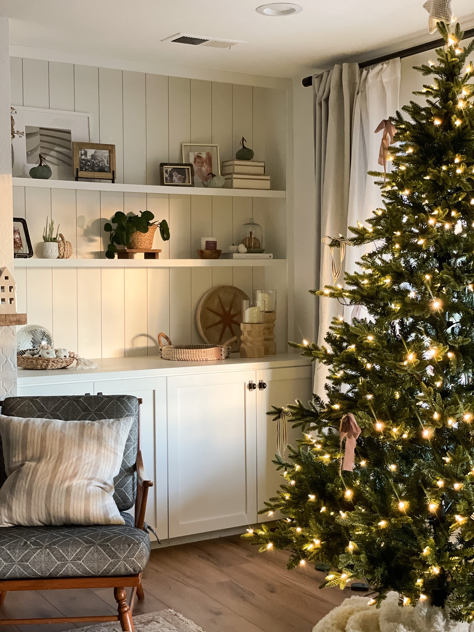 Faux Christmas tree that’s worth the hype! 

#LTKHoliday