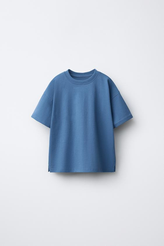 BASIC T-SHIRT | Zara Canada
