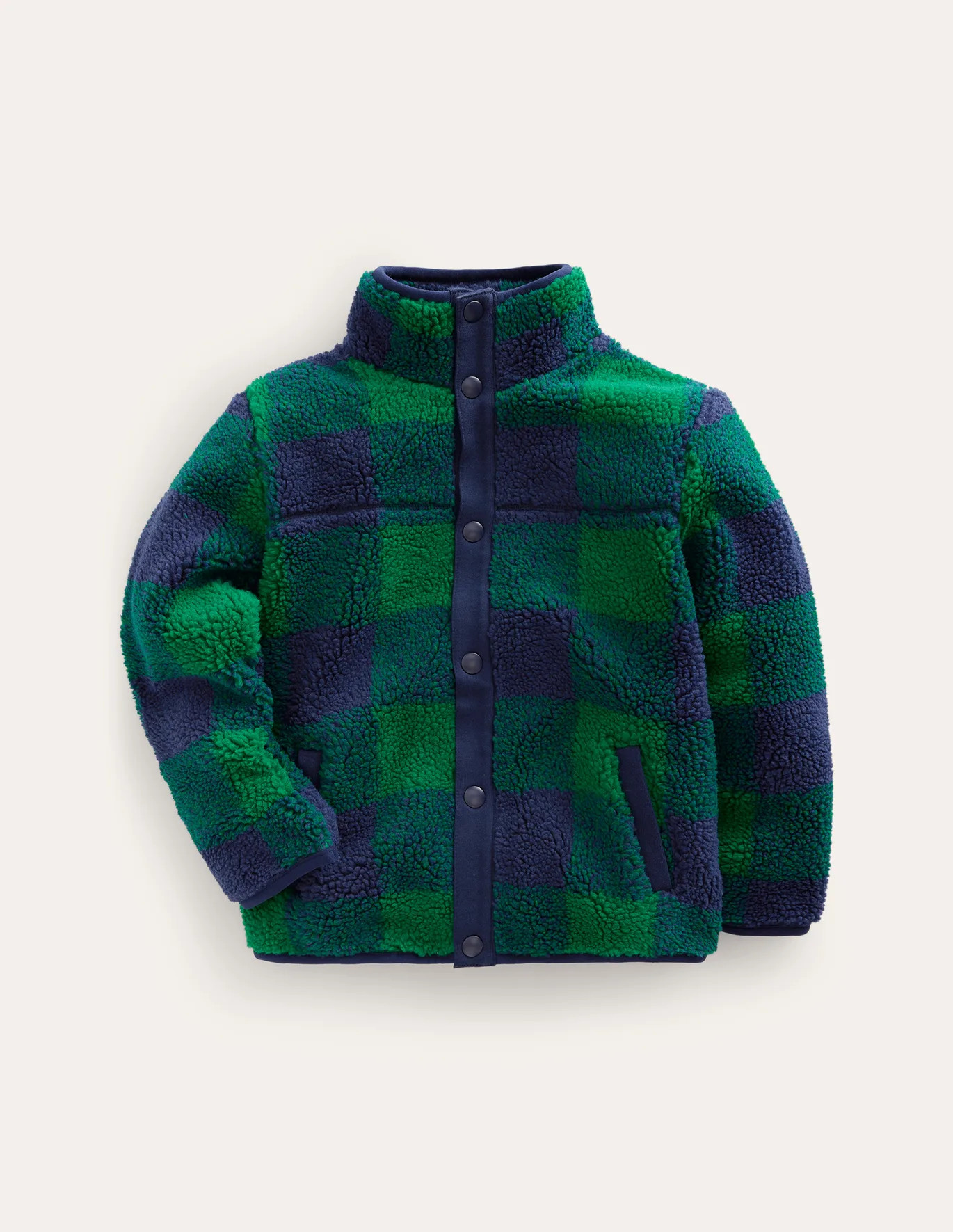 Borg Chuck-on Jacket | Boden (US)