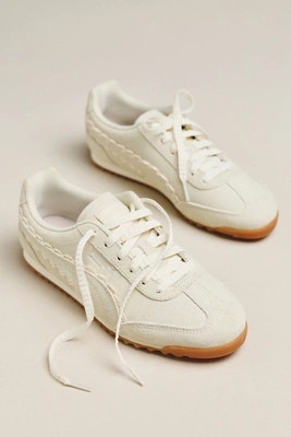 PUMA Arizona Lace Sneakers | Anthropologie (US)