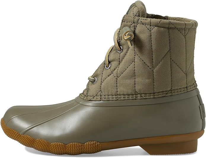 Sperry Women's Saltwater Winter Lux Boots | Amazon (US)