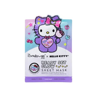 The Creme Shop x Hello Kitty Ready Set Glow Sheet Mask | CVS Health
